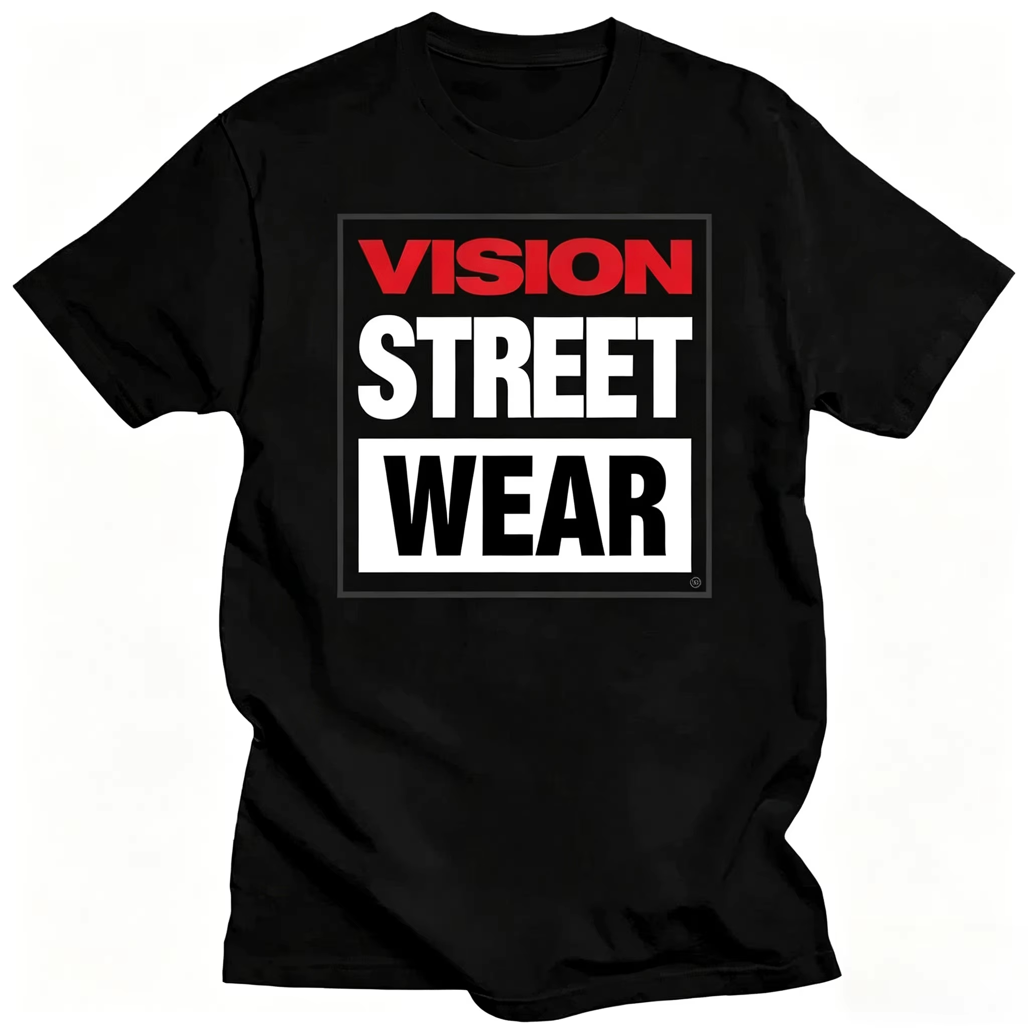 Vision Streetwear Brand - Vision Wear Fashion Trendy Skateboard Brand