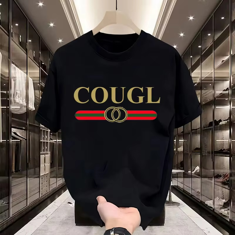 Streetwear Clothing Brands - Fashion Brand Print Man T-shirt Summer
