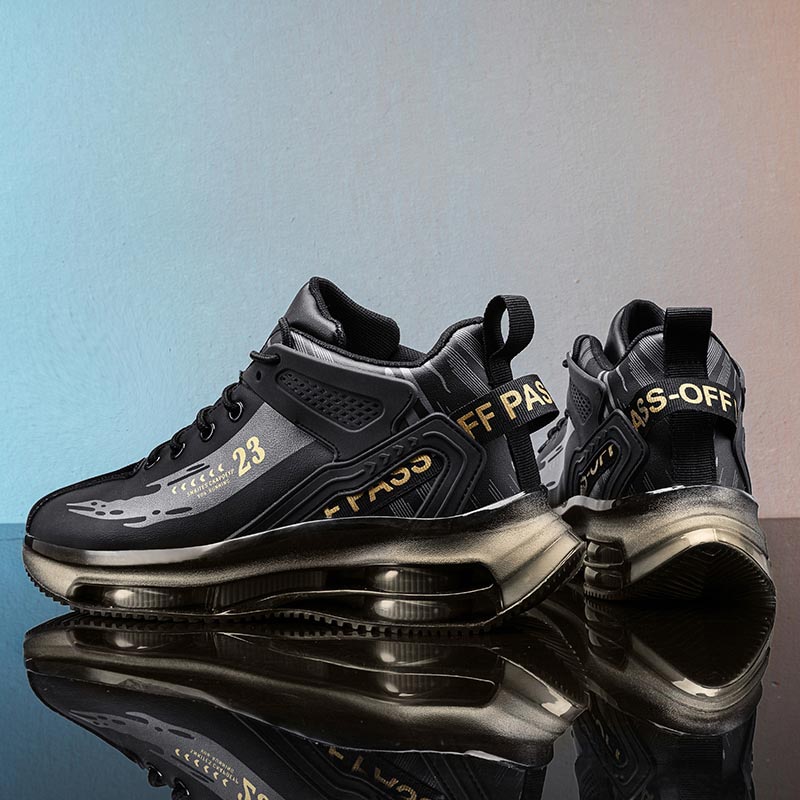 Online Streetwear Brand - flatform spring sneakers men any brand