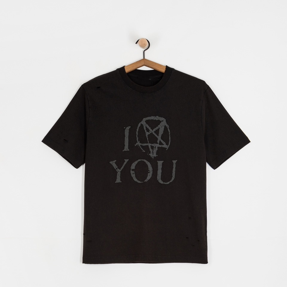Streetwear Brand In Paris - Curse Paris Trendy Skateboard Brand T-shirt