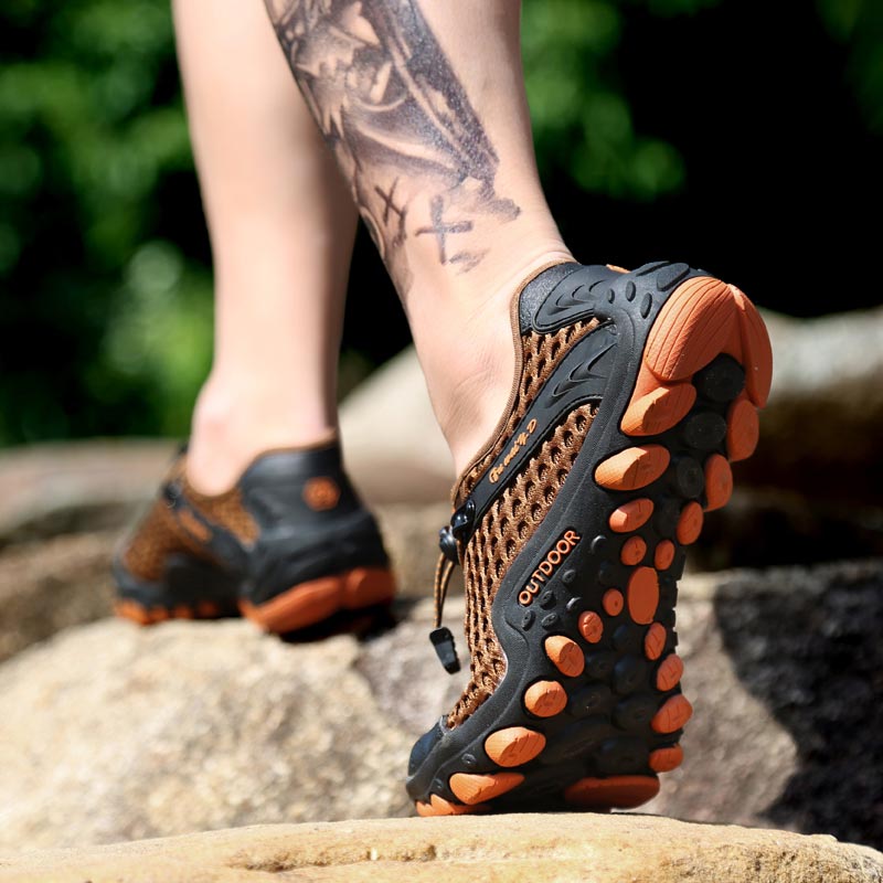 Online Streetwear Brand - trekking mountain mens sports shoes basket