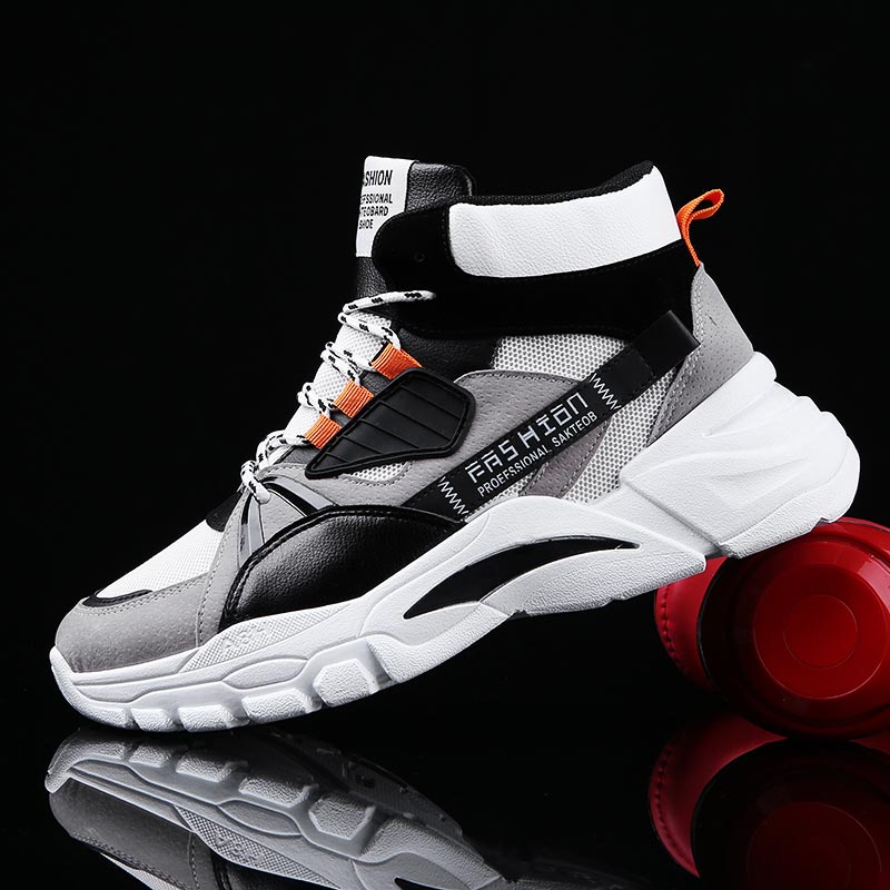 Streetwear Brand Store - Hightop Mùa Hè Nam Thể Thao