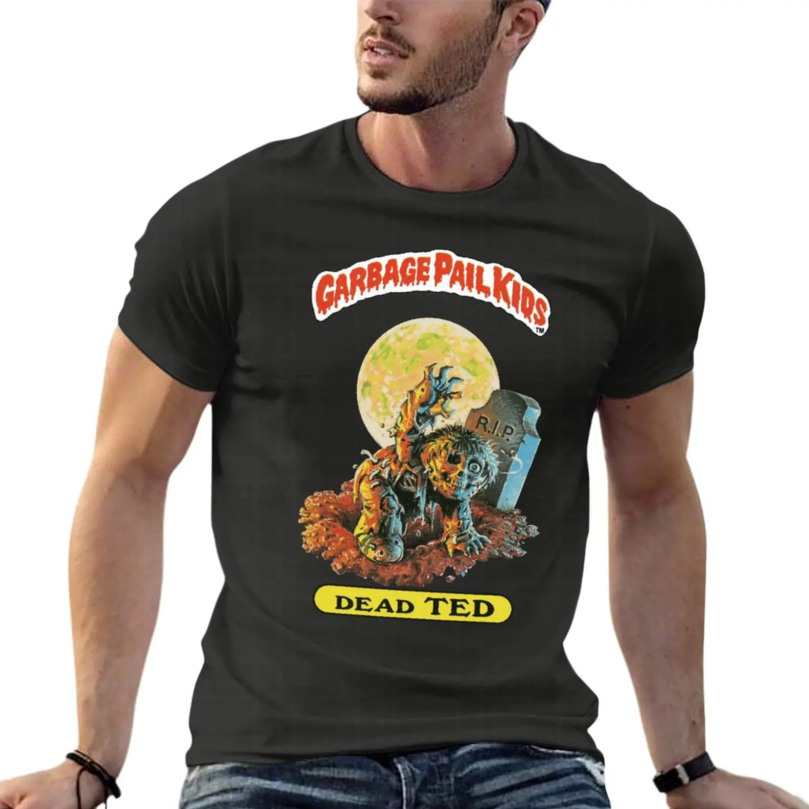 Streetwear Clothing Brands - Garbage Pail Kids - Dead Ted