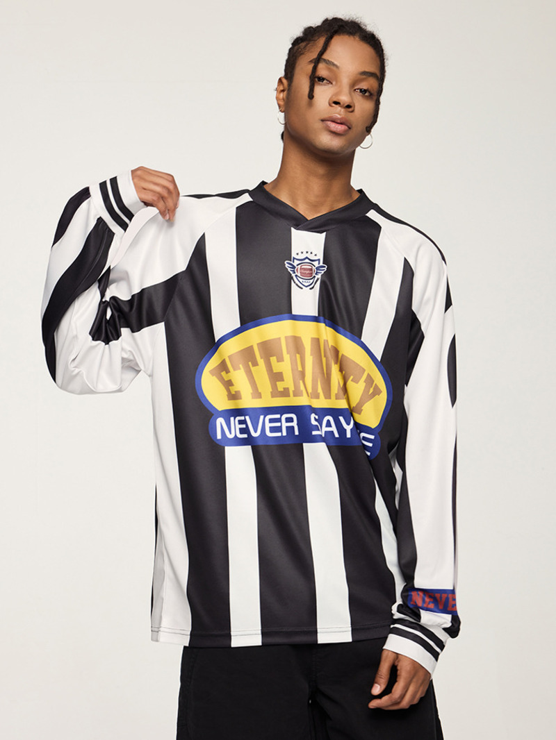 Streetwear Brand Italy - Men's Clothing Digital Print American Style