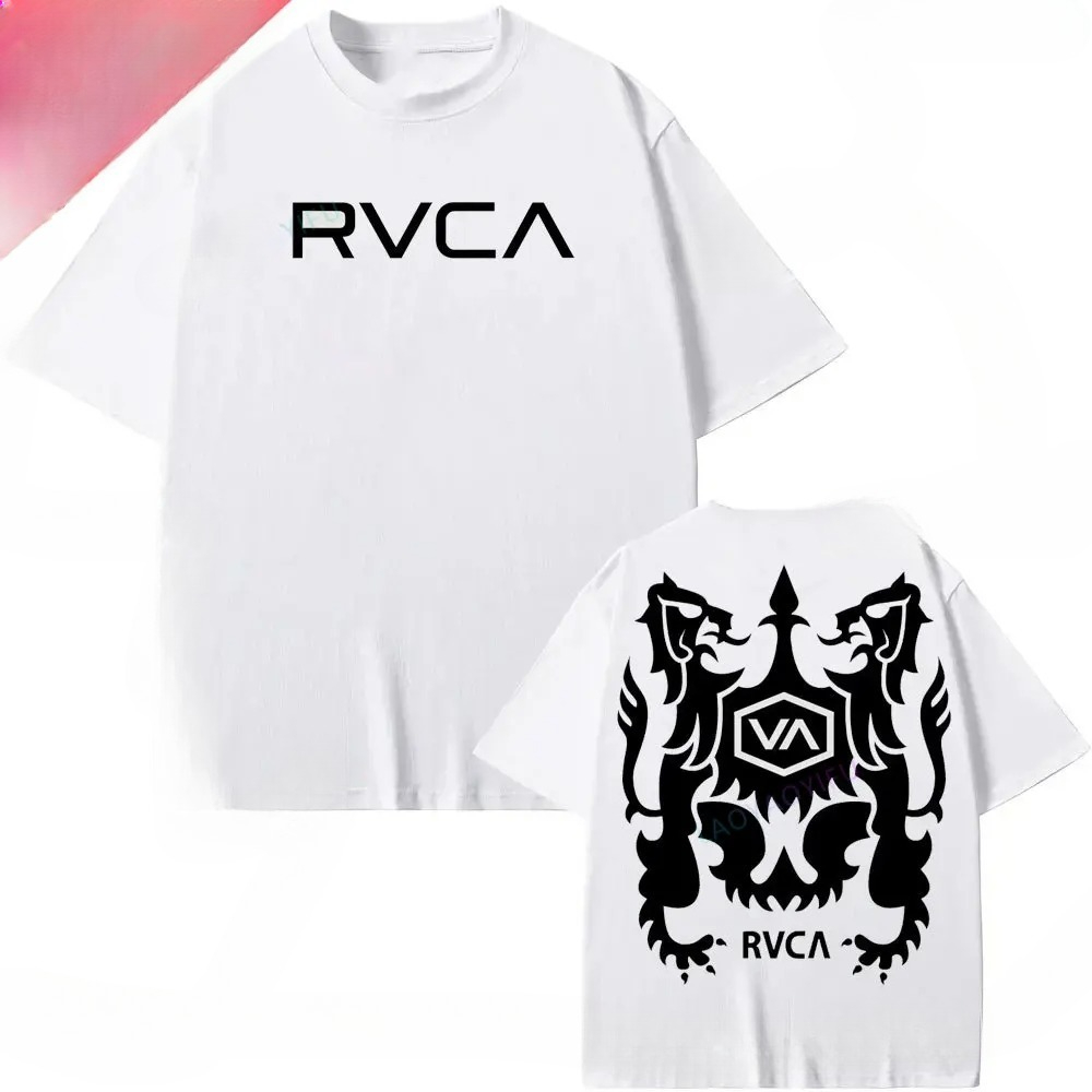 Streetwear Brand Tier - 2026 Summer T-shirt - Summer Short-Sleeved