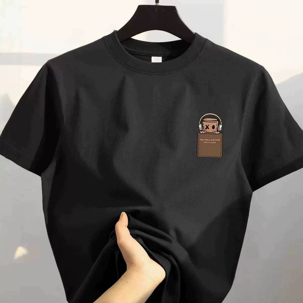 Streetwear Clothing Brands - 2026 Cotton Anime Luxury Graphic Printed