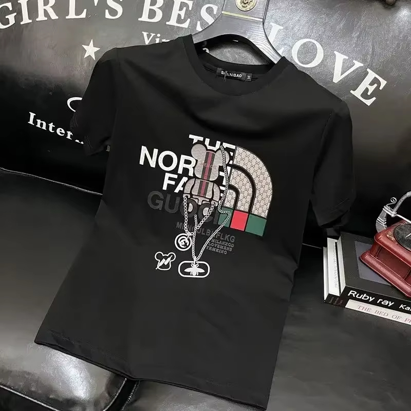 Streetwear Clothing Brands - 100% pure cotton men's luxurious brand