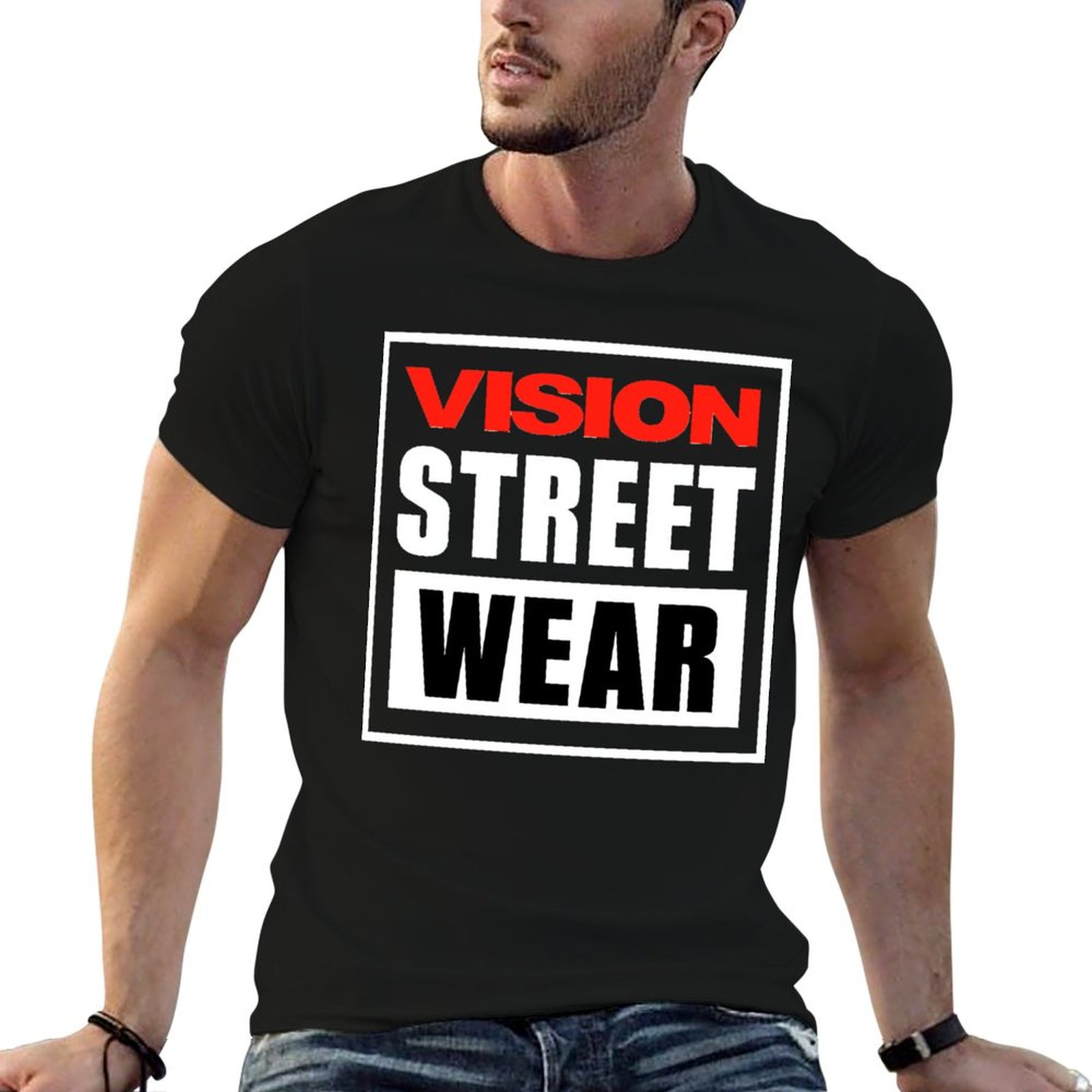 Vision Streetwear Brand - Vision Street Wear T-Shirt t shirts