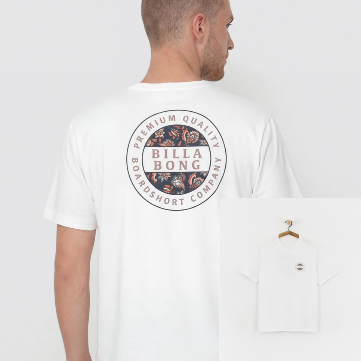 Streetwear Outdoor Brand - Classic Logo Billa Outdoor Surfing Skateboard