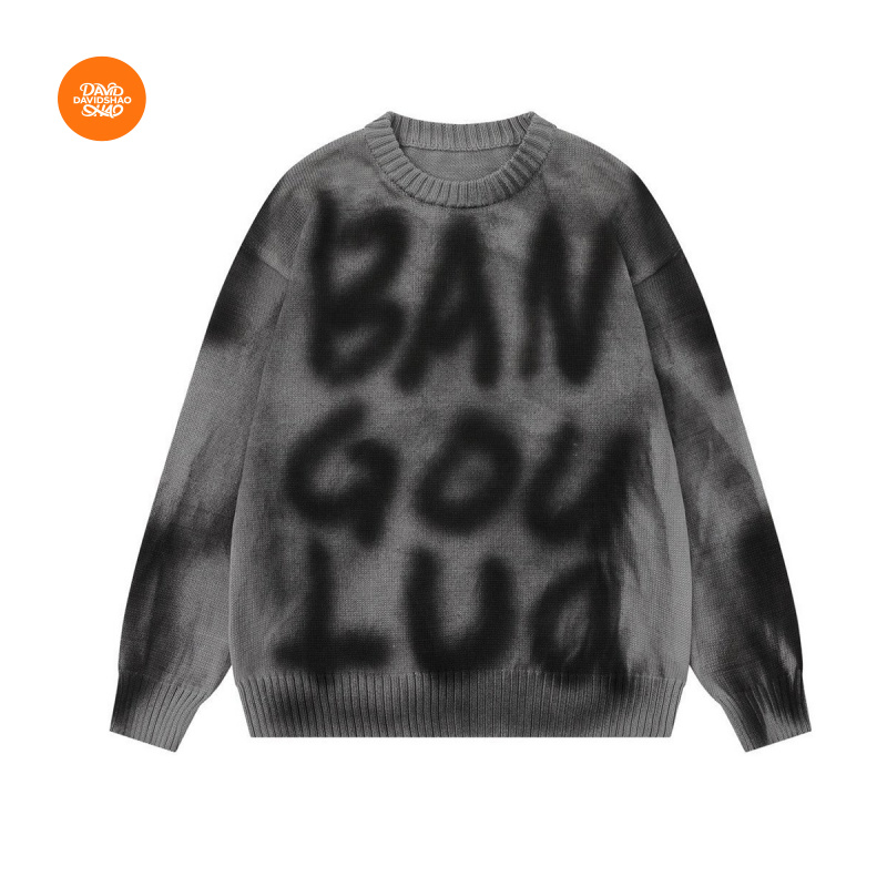 Streetwear Outdoor Brand - DAVIDSHAO EU US Size Top Quality