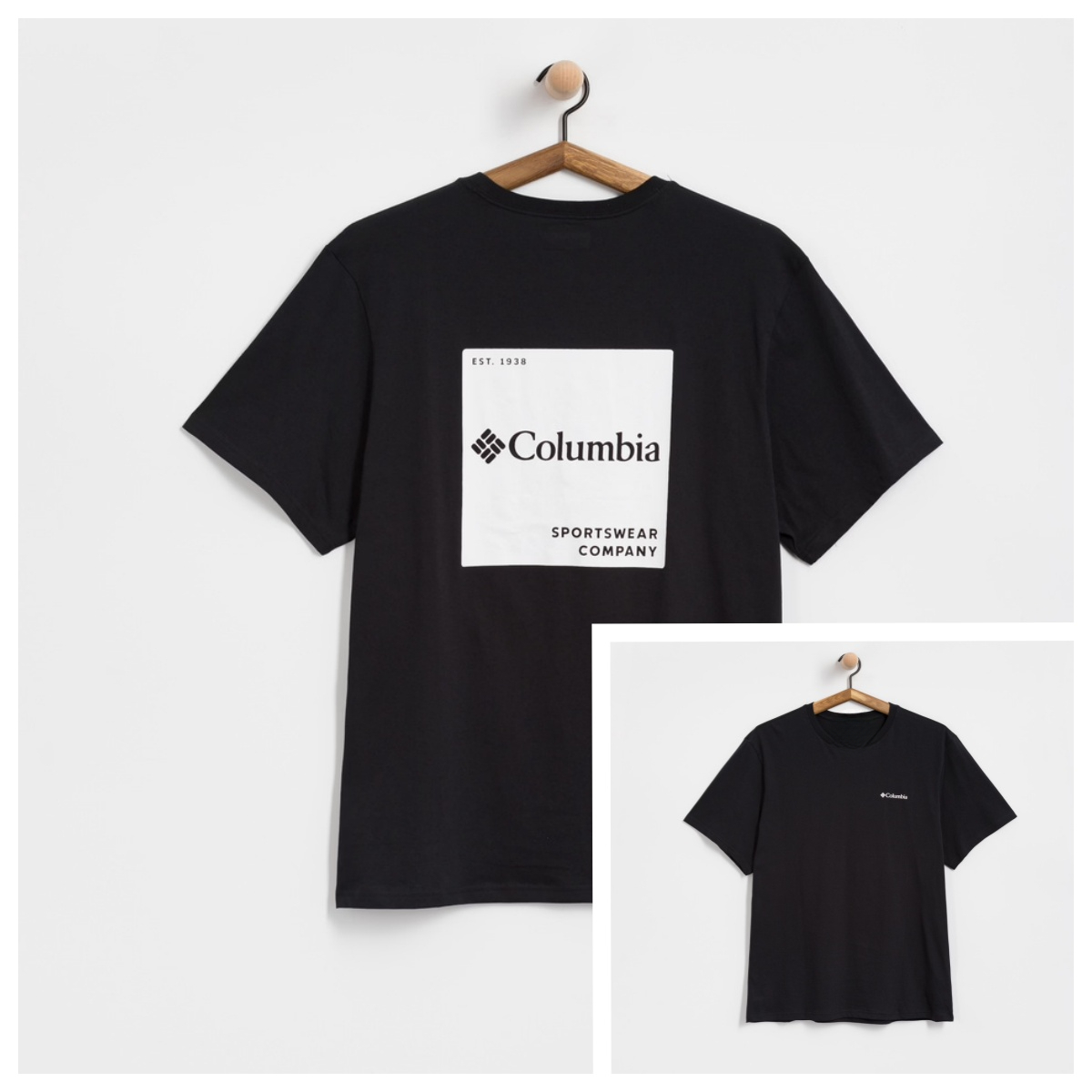 Streetwear Outdoor Brand - CSC Logo Classic Outdoor Brand Casual