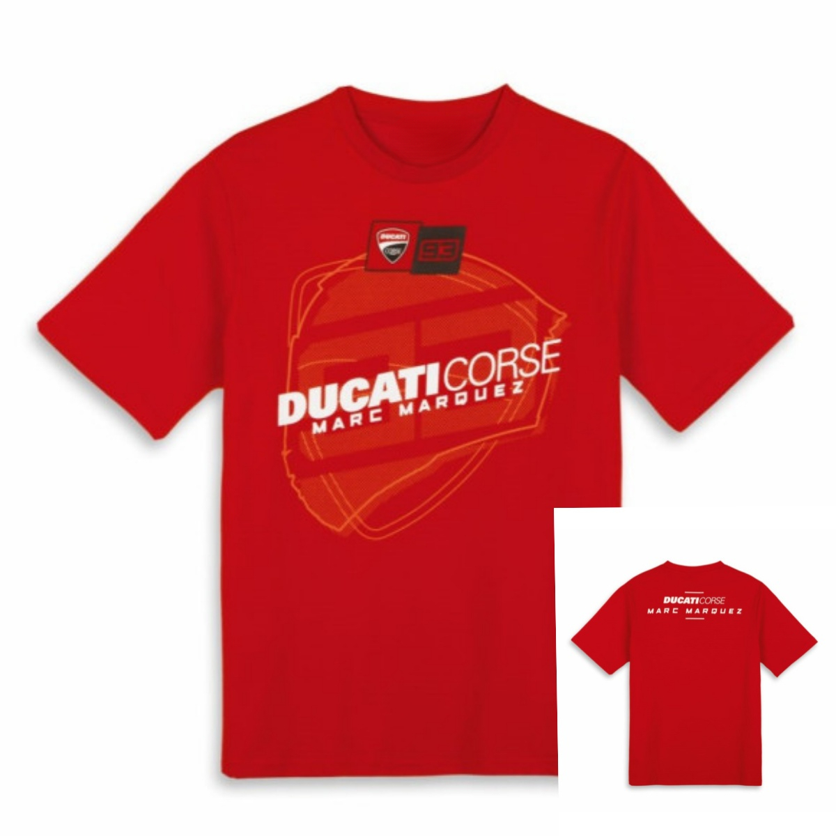 Art Classic Red Motorcycle Rac - đánh giá và giá Streetwear Brand Red Logo