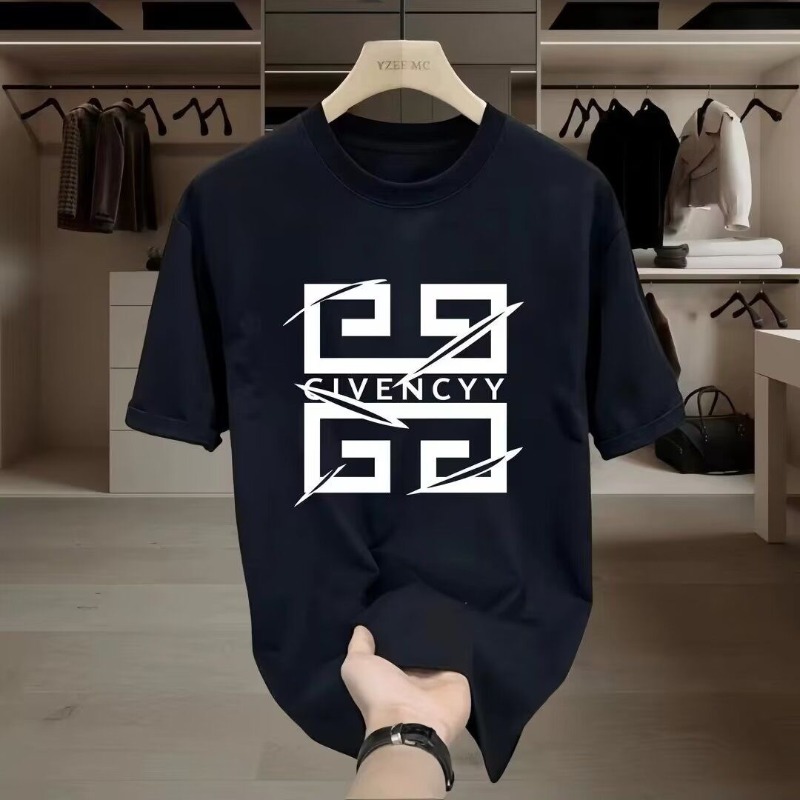 2026 Men's GIVENCY Brand Logo  - đánh giá và giá Streetwear Brand Graphic Designer
