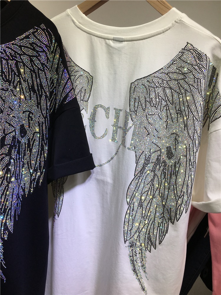 L-3XL Oversize Đính Kim Cương  - đánh giá và giá Streetwear Clothing Brands