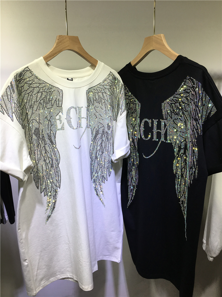 L-3XL Oversize Đính Kim Cương  - đánh giá và giá Streetwear Clothing Brands