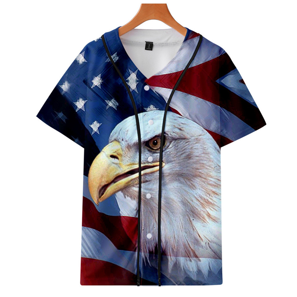 USA National Flag Skull Eagle  - đánh giá và giá Streetwear Brand In Usa