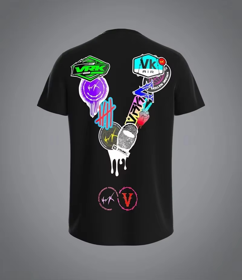 Sticker Design High Street Gra - đánh giá và giá Streetwear Brand Graphic Designer
