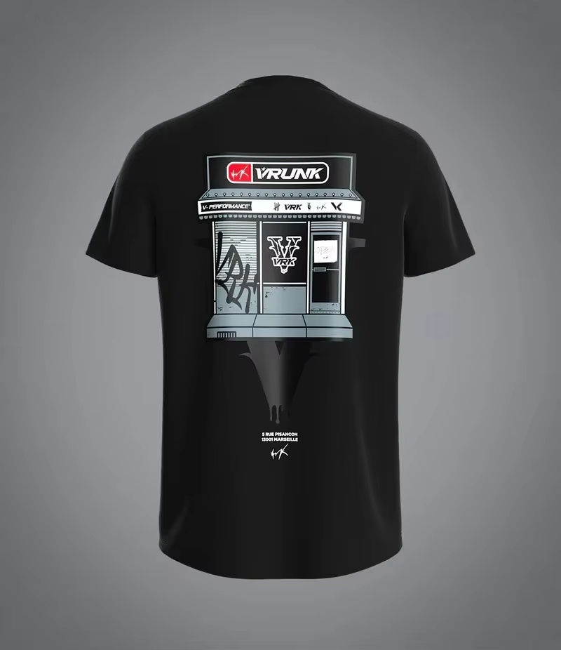 Sticker Design High Street Gra - đánh giá và giá Streetwear Brand Graphic Designer