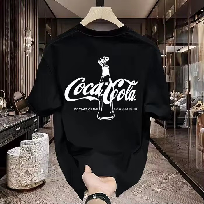 Red Classic Soda Logo Trendy S - đánh giá và giá Streetwear Brand Red Logo