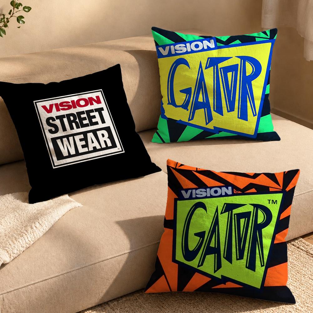 Brand Vision Street Wear Cushi - đánh giá và giá Vision Streetwear Brand