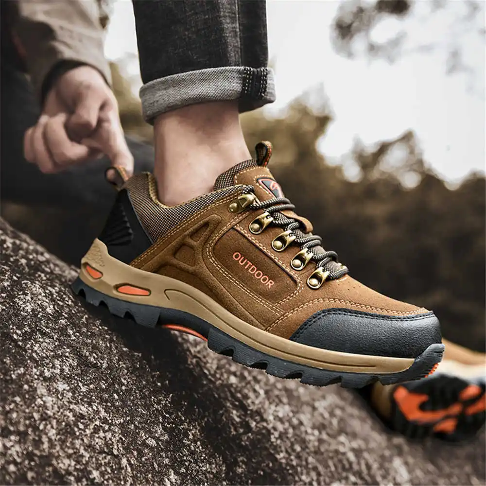 Non-slip Lace Up Hiking Tennis - đánh giá và giá Streetwear Brand Store
