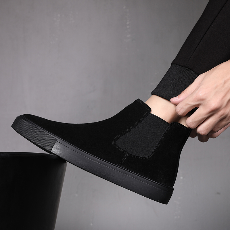 famous brand men casual chelse - đánh giá và giá Streetwear Brand Shoes
