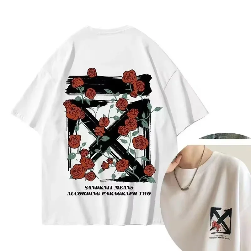 Hot Cotton Korea Luxury Letter - đánh giá và giá Streetwear Clothing Brands