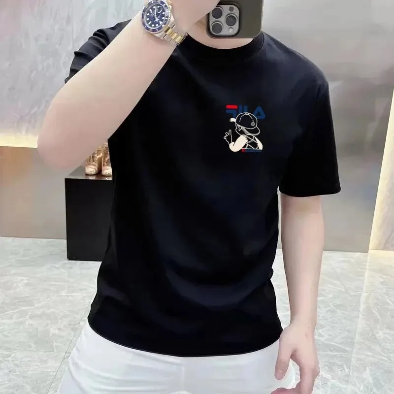 100% pure cotton men's luxurio - đánh giá và giá Streetwear Clothing Brands