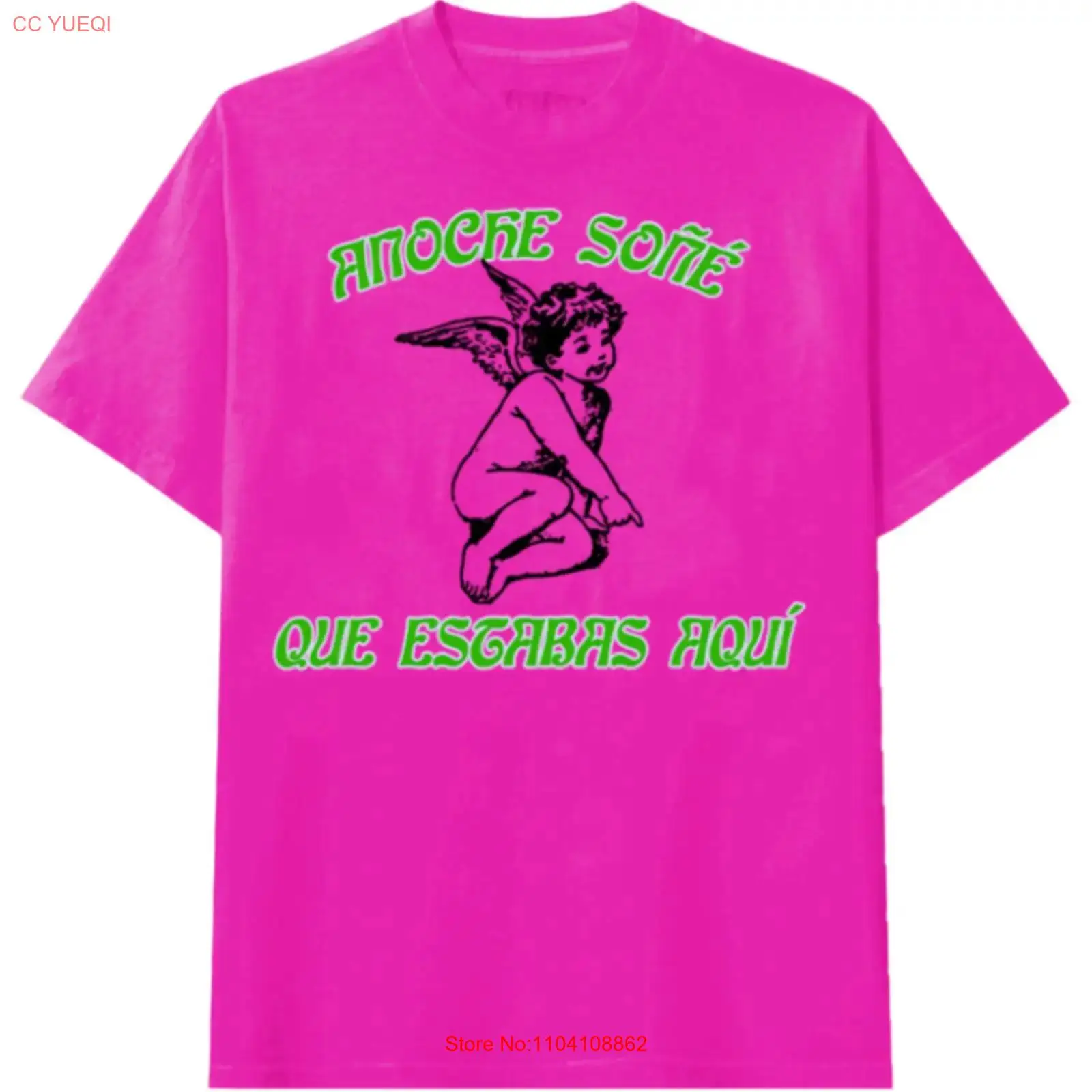 BUENO Dreaming Of You SS T Shi - đánh giá và giá Streetwear Brand Graphic Designer
