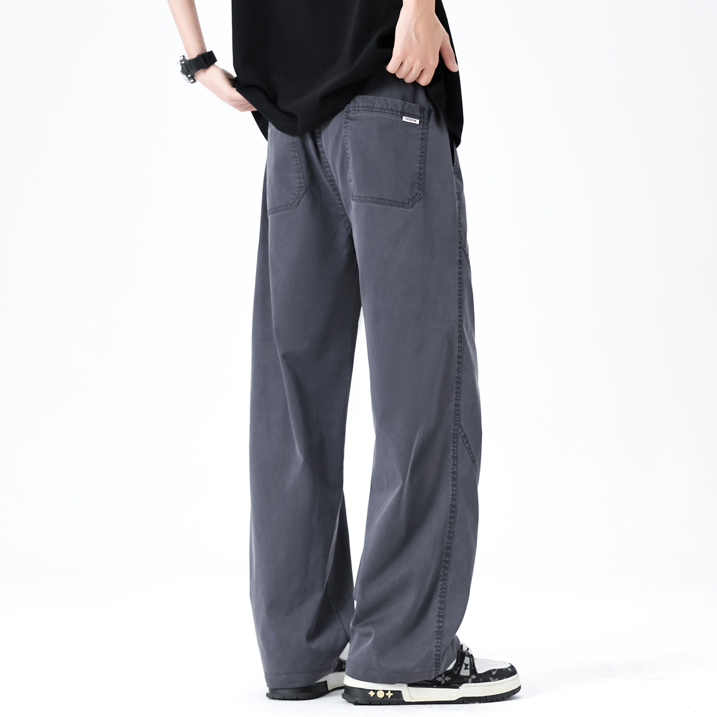 Brand Clothing Men's Spring Su - đánh giá và giá Streetwear Outdoor Brand