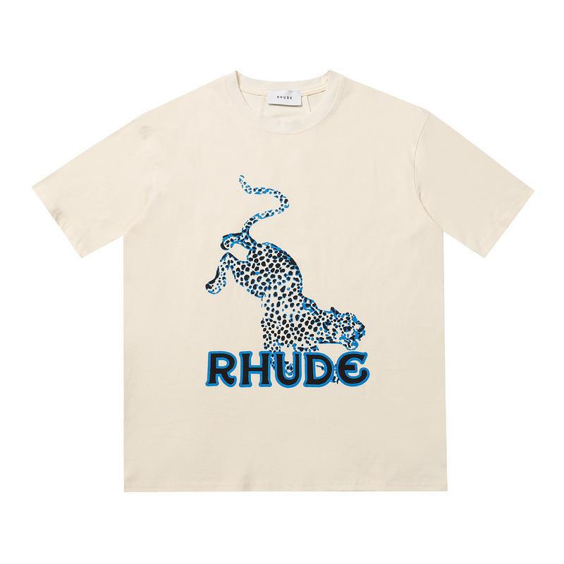 Loose Men's Short Sleeve T-Shi - đánh giá và giá Streetwear Brand Slogans