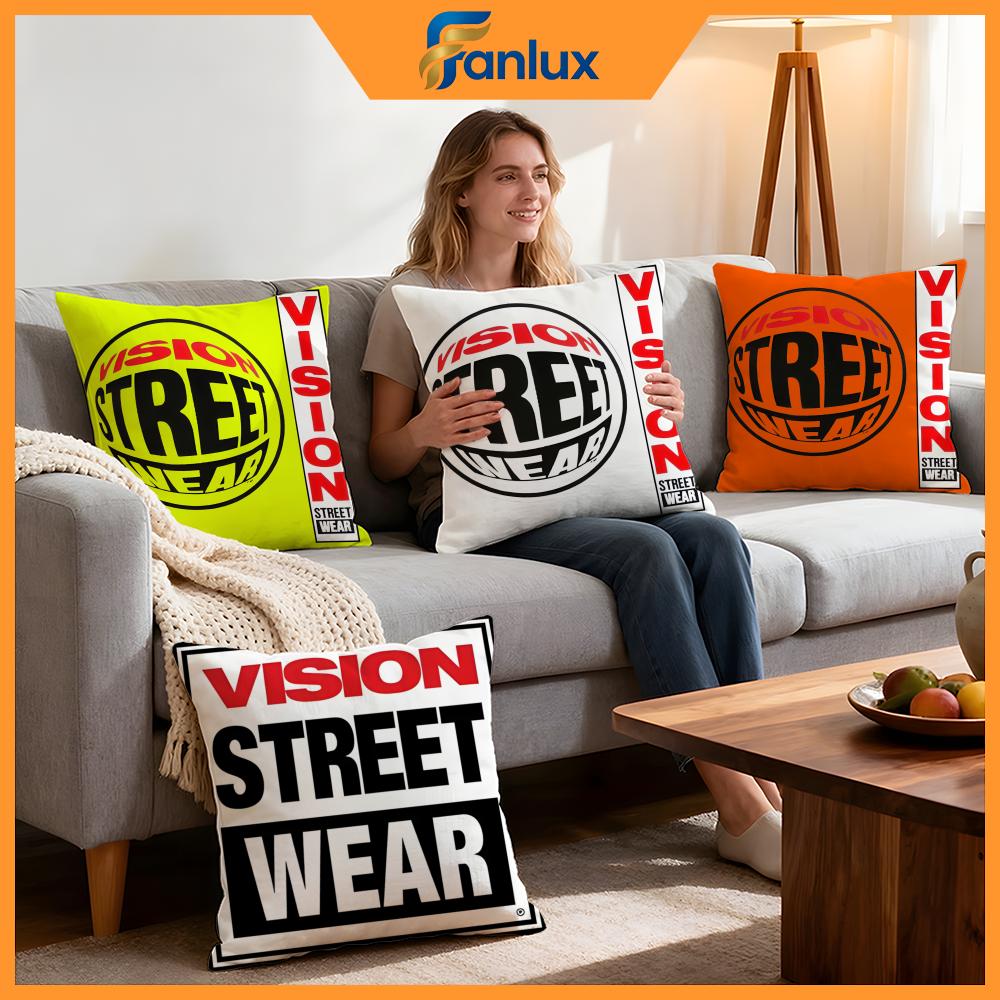 Brand Vision Street Wear Cushi - đánh giá và giá Vision Streetwear Brand
