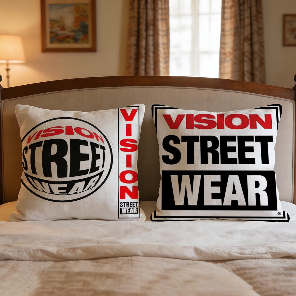 Brand Vision Street Wear Cushi - đánh giá và giá Vision Streetwear Brand