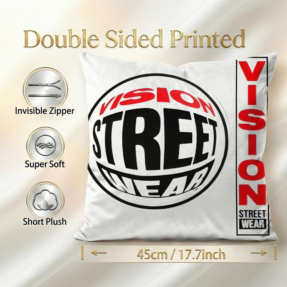 Brand Vision Street Wear Cushi - đánh giá và giá Vision Streetwear Brand