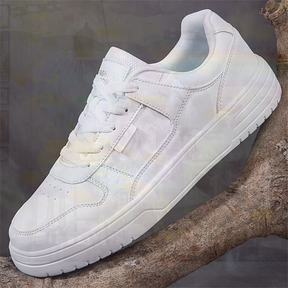 With Ties PU Leather Shoes 41  - đánh giá và giá Streetwear Brand Store