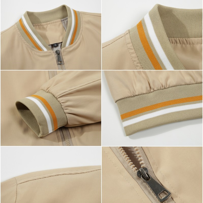 New Mens Golf Jackets and Coat - đánh giá và giá Streetwear Outdoor Brand