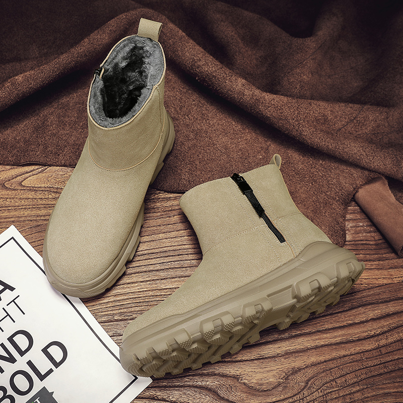 Italian Brand Men's ankle boot - đánh giá và giá Streetwear Brand Shoes