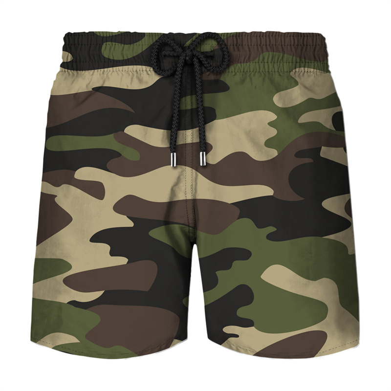 Classic Camouflage Board Short - đánh giá và giá A Bathing Ape Camo