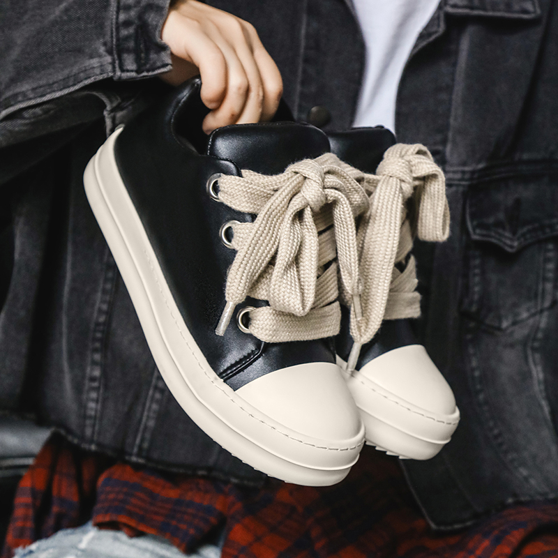Men Shoes Casual Sneakers Fash - đánh giá và giá Streetwear Brand Shoes
