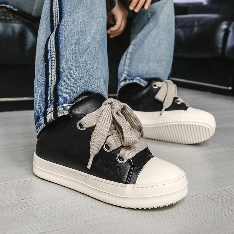 Men Shoes Casual Sneakers Fash - đánh giá và giá Streetwear Brand Shoes