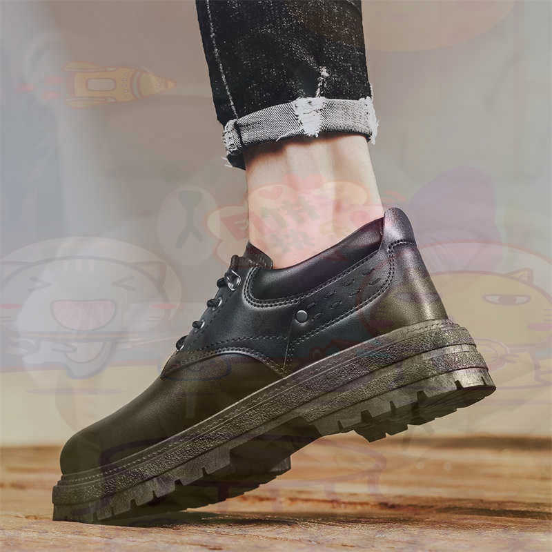 Dark Natural Leather Fashion T - đánh giá và giá Streetwear Brand Store