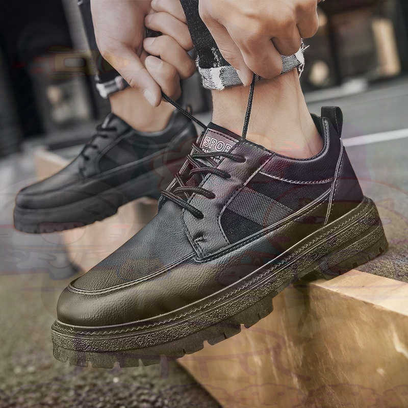 Dark Natural Leather Fashion T - đánh giá và giá Streetwear Brand Store