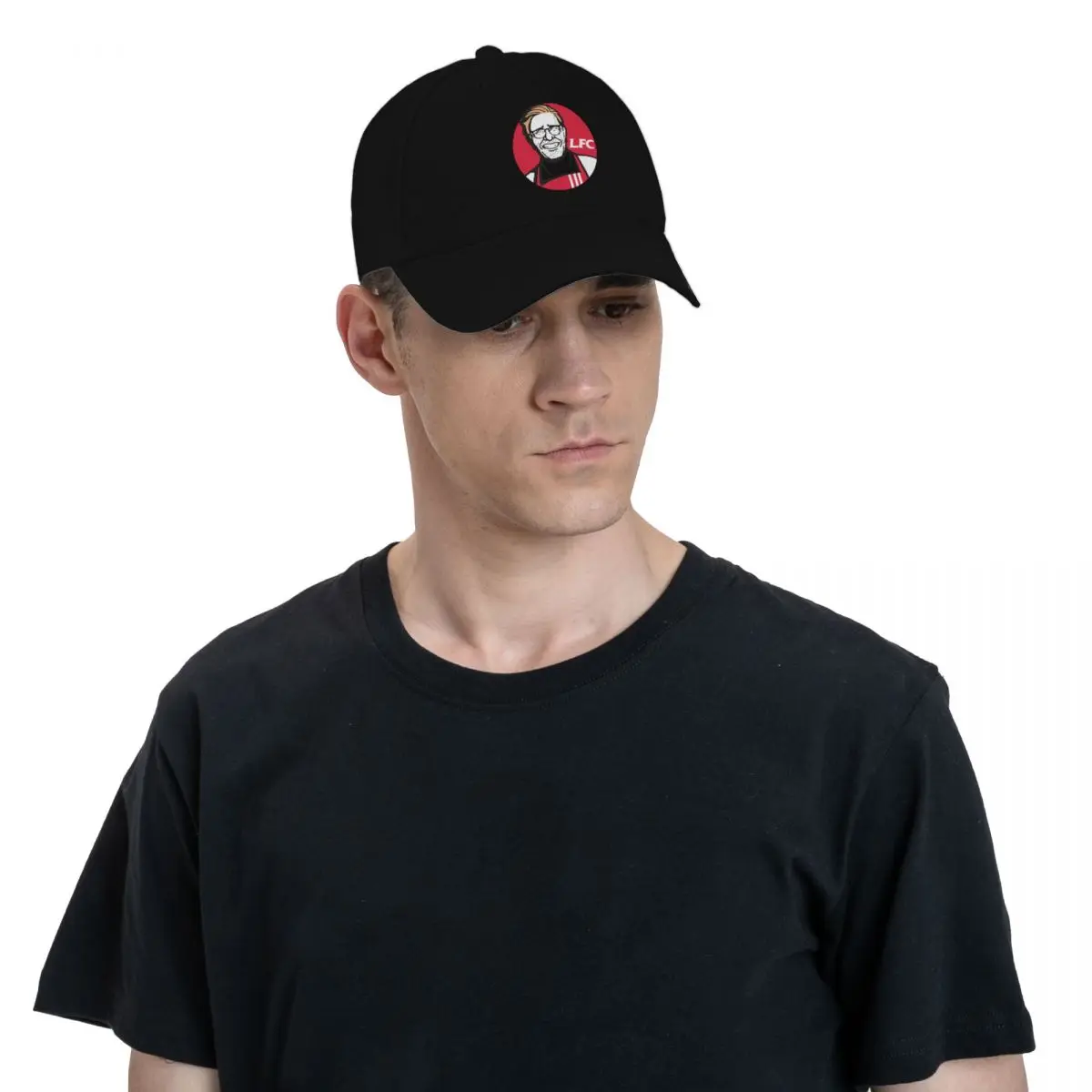 The Red Klopp Logo Baseball Ca - đánh giá và giá Streetwear Brand Red Logo