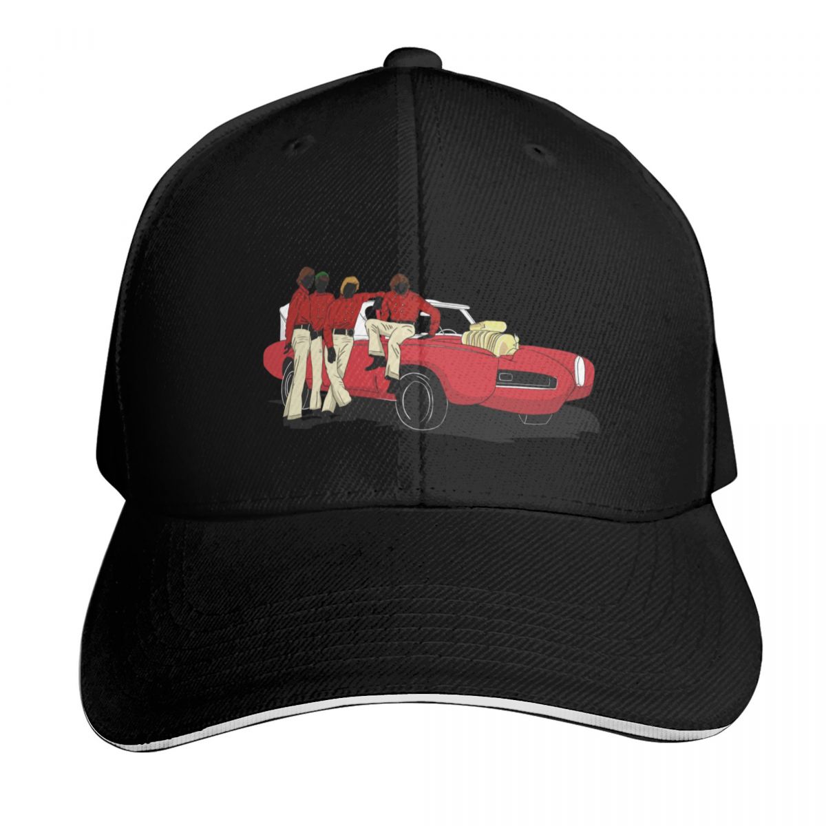 Monkeemobile Baseball Cap Ball - đánh giá và giá Streetwear Outdoor Brand