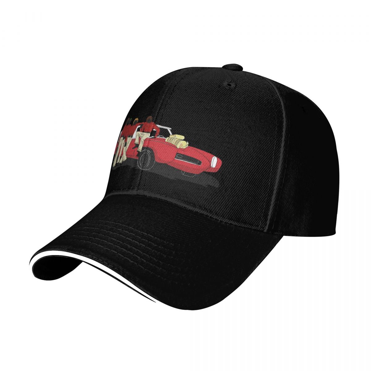 Monkeemobile Baseball Cap Ball - đánh giá và giá Streetwear Outdoor Brand