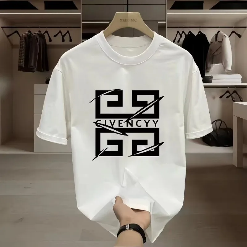 2026Men's GIVENCY Brand Logo P - đánh giá và giá Streetwear Brand Graphic Designer