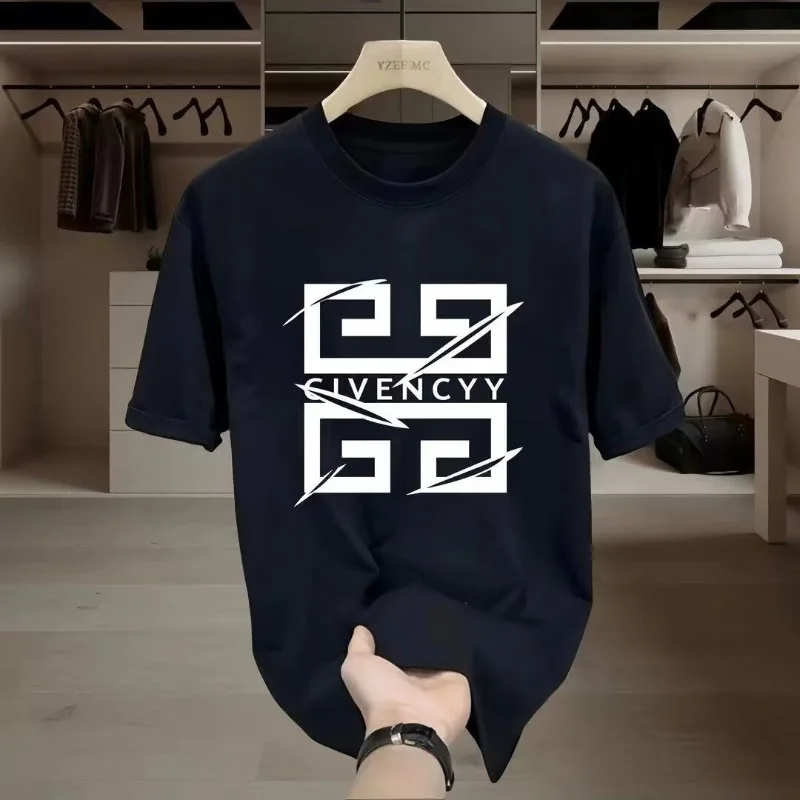 2026Men's GIVENCY Brand Logo P - đánh giá và giá Streetwear Brand Graphic Designer