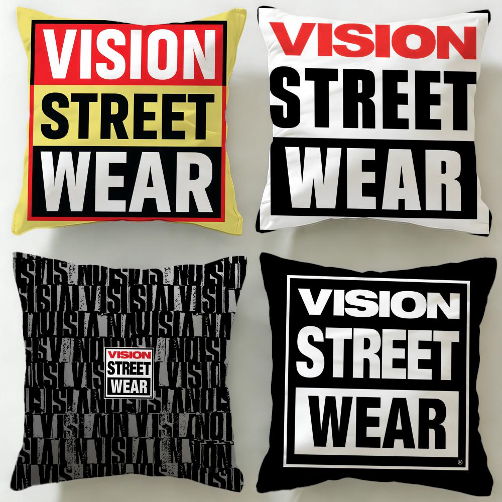 Classic Skate Brand Vision Str - đánh giá và giá Vision Streetwear Brand