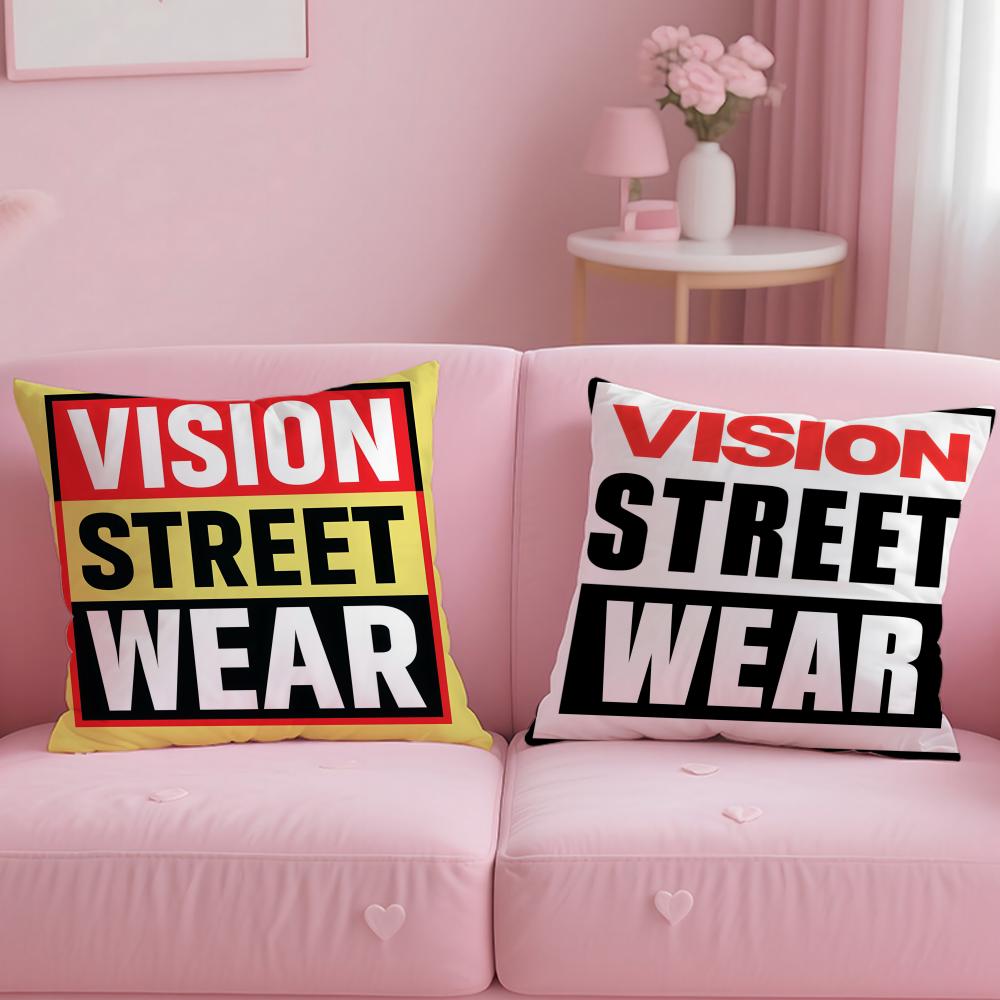 Classic Skate Brand Vision Str - đánh giá và giá Vision Streetwear Brand