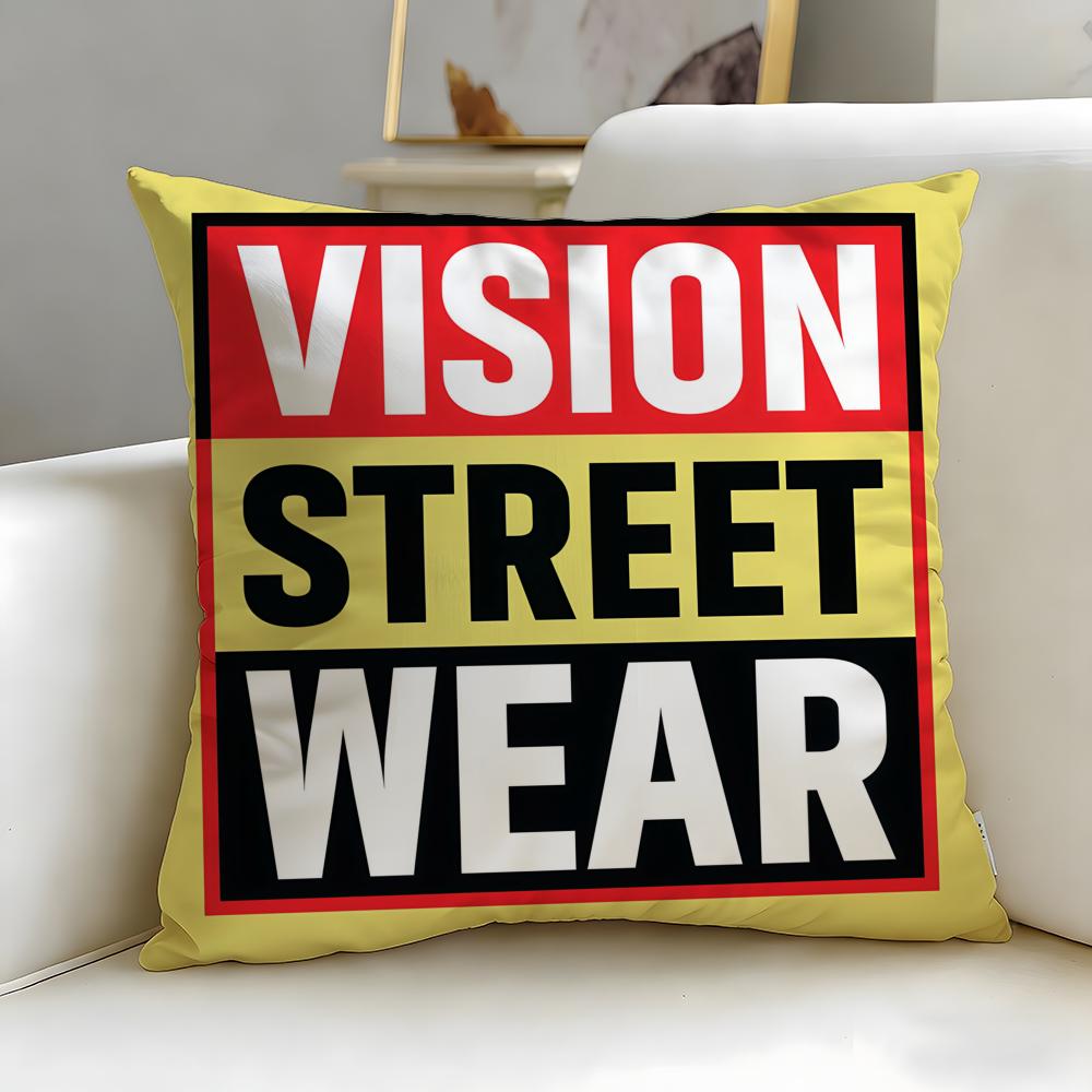 Classic Skate Brand Vision Str - đánh giá và giá Vision Streetwear Brand